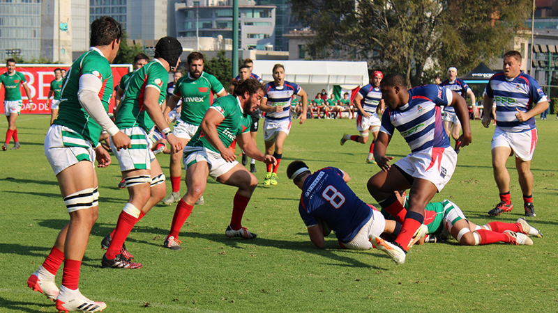 Mexico Rugby Union: Join a Team and Play Today