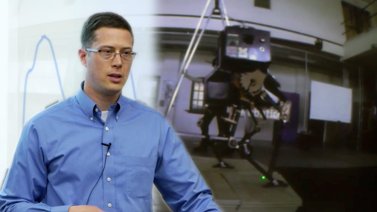 Jonathan Hursts Innovative Robotics Research and Impact
