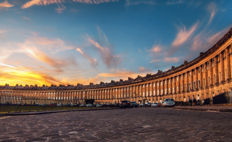 Bath England Pictures: Discover the best photo spots!