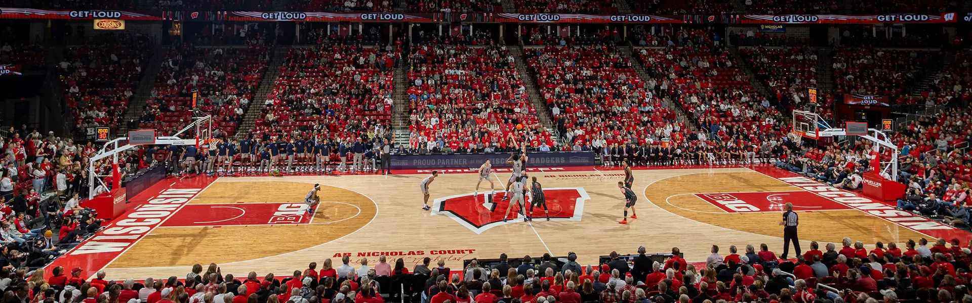 Get Your Badger Basketball Tickets: Prices & Best Seats