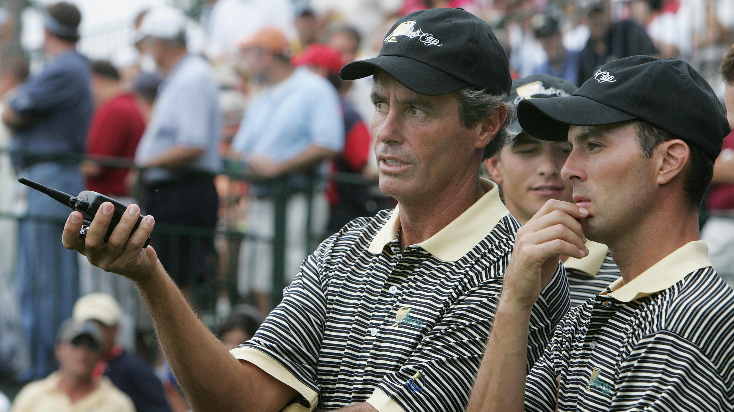 How did Ian Baker-Finch get into golf? Find here