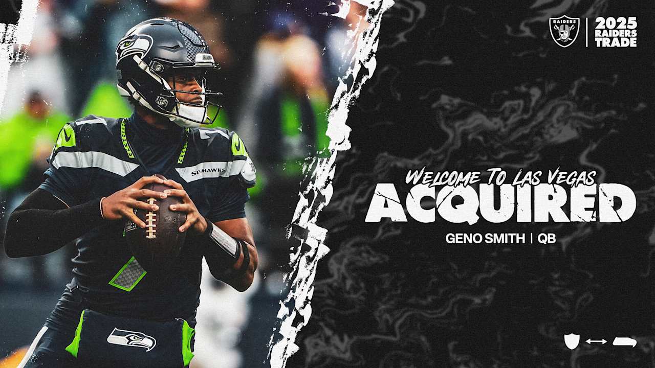 Geno Smith News: Trade rumors and potential moves