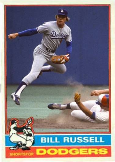 Curious about Bill Russell MLB stats? Take a detailed look back at his long Dodgers career.