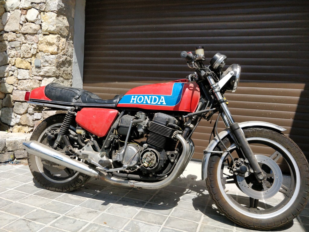 Want to fix up a 1978 honda bike? Get simple tips for your restoration project.
