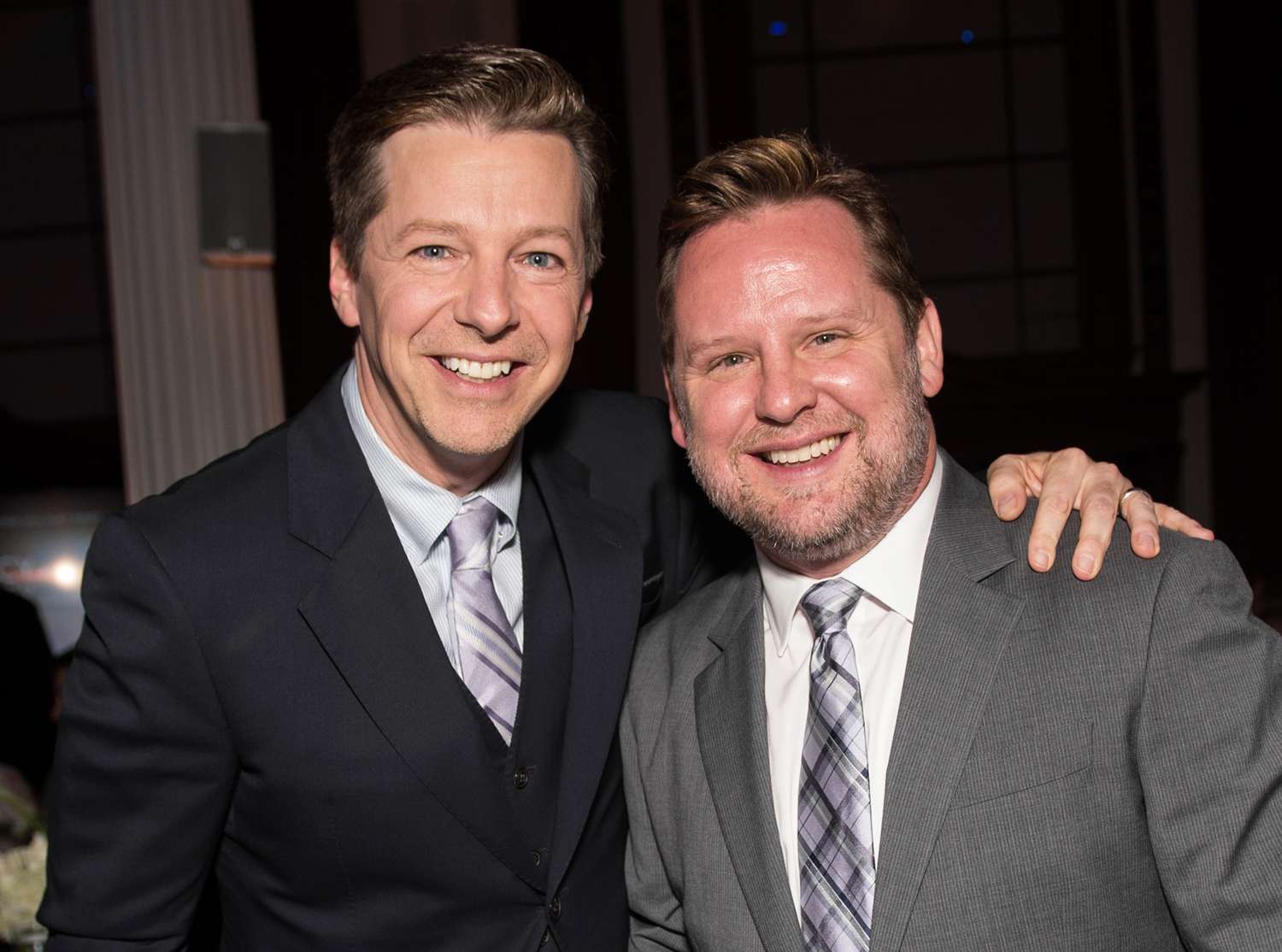 Curious about Sean Hayes Scottys husband? Discover more details about their private life together.