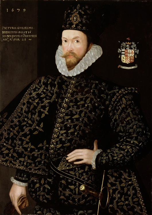 Who was William Brereton? Get the simple facts about this historical figure now.