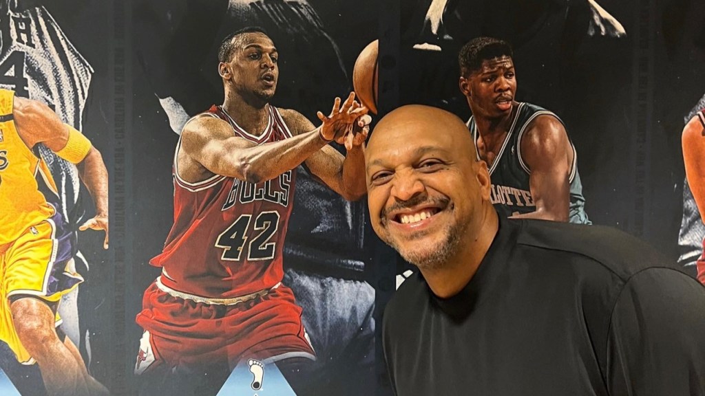 Remembering Scott Williams Bulls key plays? Look back at his biggest moments during the dynasty run.