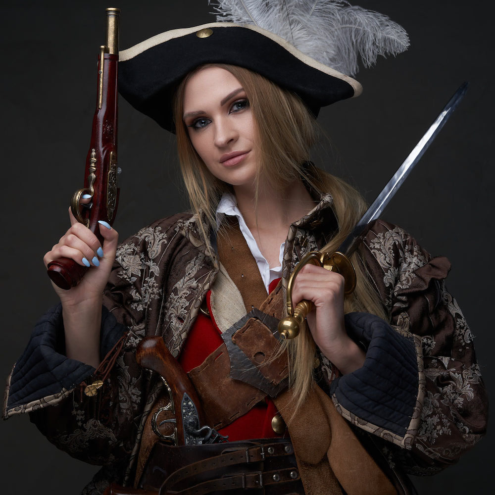 Want a high-quality pirate uniform online? Look at these recommended shops for good deals.