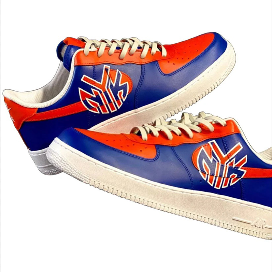 Affordable New York Knicks Sneakers: Deals & Steals
