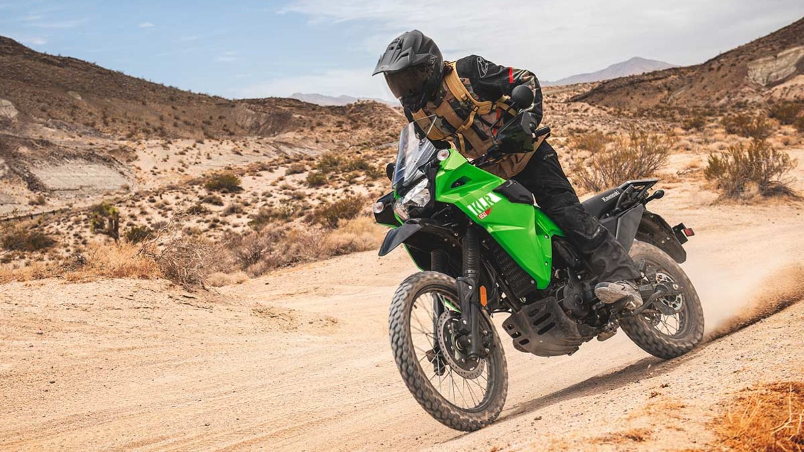 Whats the Top Speed of a KLR 650? Find Out Now!