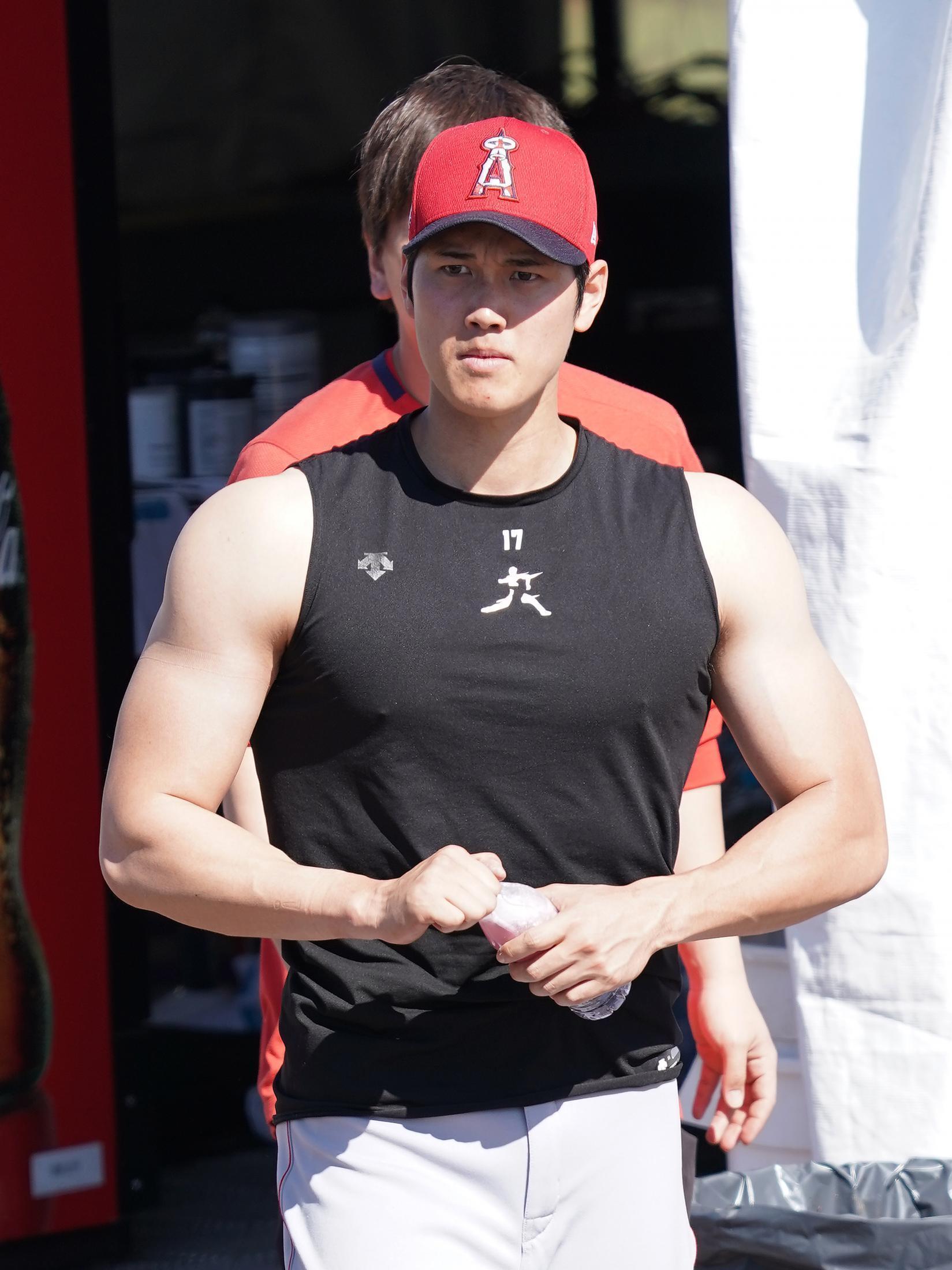 Ohtani body secrets: How he built that physique?