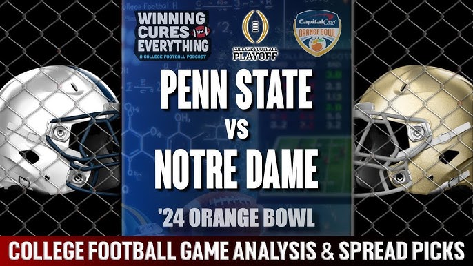 Who is Penn State playing in the bowl game? Check out the latest matchup analysis and predictions.