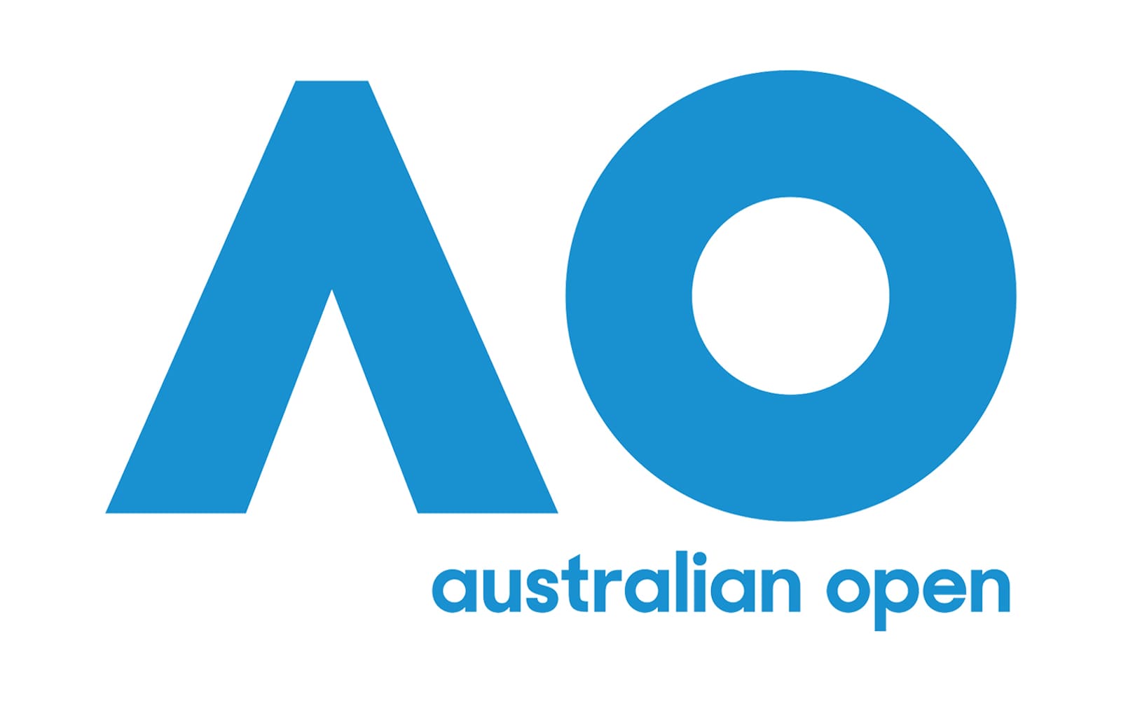 What makes the current logo Australian Open so unique? (Explore the key elements of the modern design)