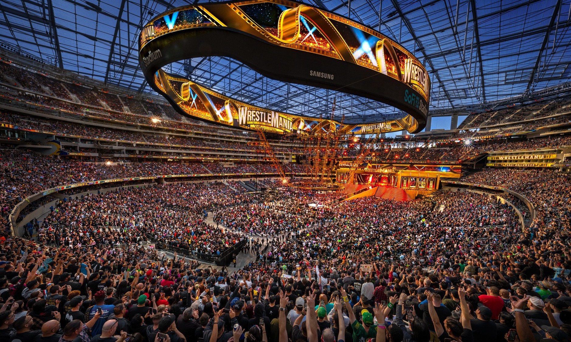 How Much Money Does WrestleMania Make? Find Out Now!