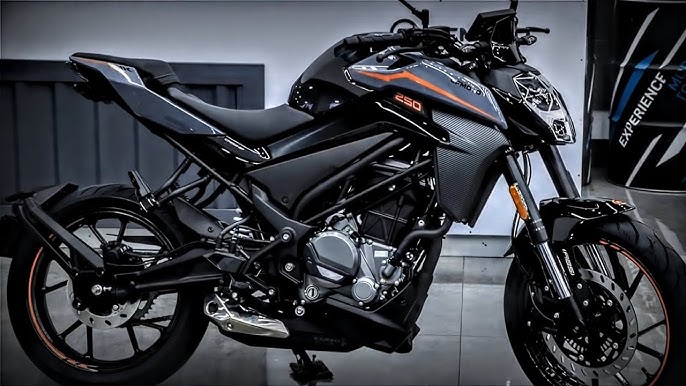 How does the cfmoto nk250 stack up against its rivals? See our detailed comparison guide now.