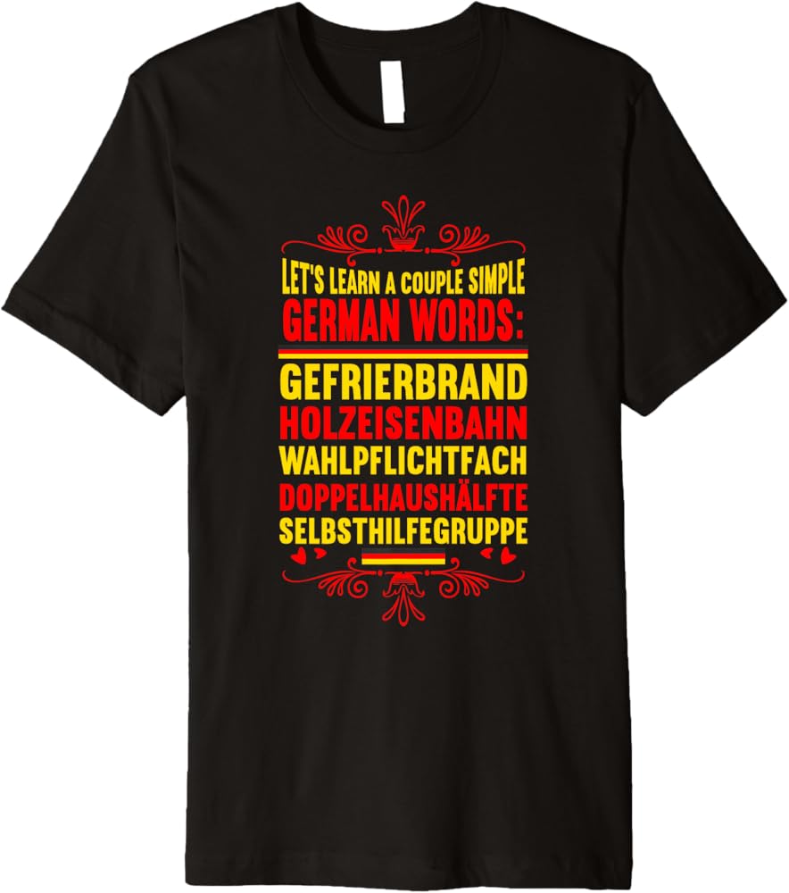 Looking for the German for shirt? Heres the exact word and common related fashion terms.