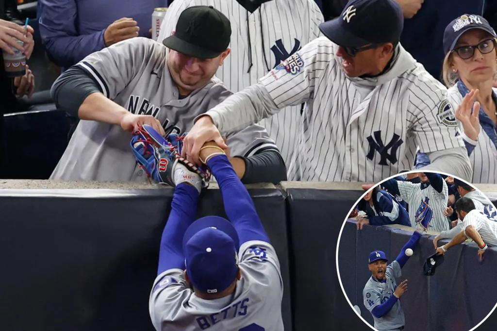 Mookie Interference: What You Need to Know About the Call?