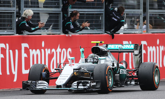 What are Nico Rosbergs F1 stats? Look at his impressive career numbers and Grand Prix victories right here.