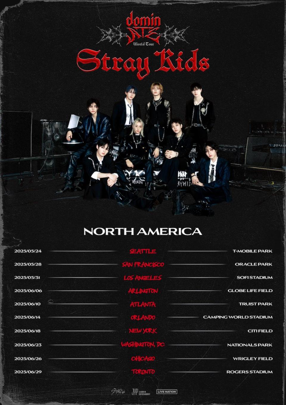When do Stray Kids SF tickets go on sale? (Get all the important info)