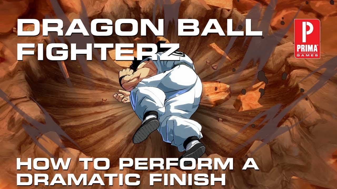 Understanding how to get dramatic finish (Master the stage and move triggers)