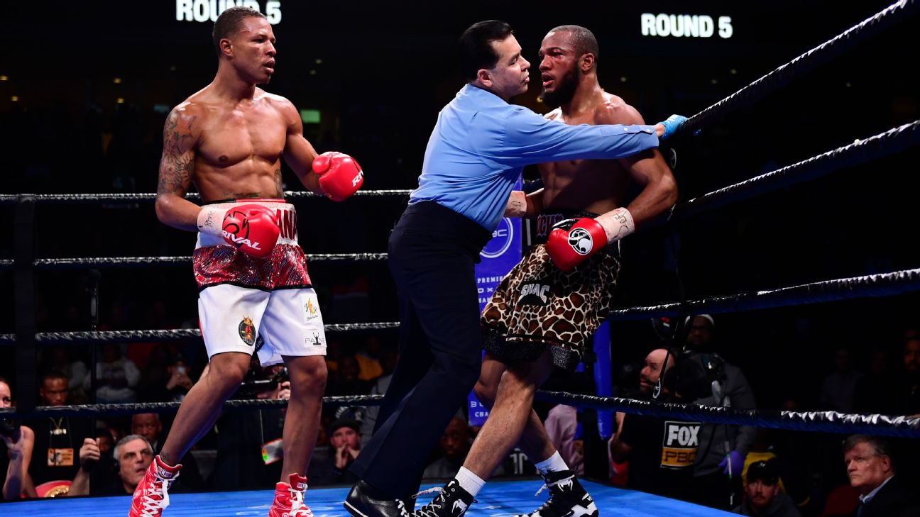 Julian Williams vs Rosario: Who will win?