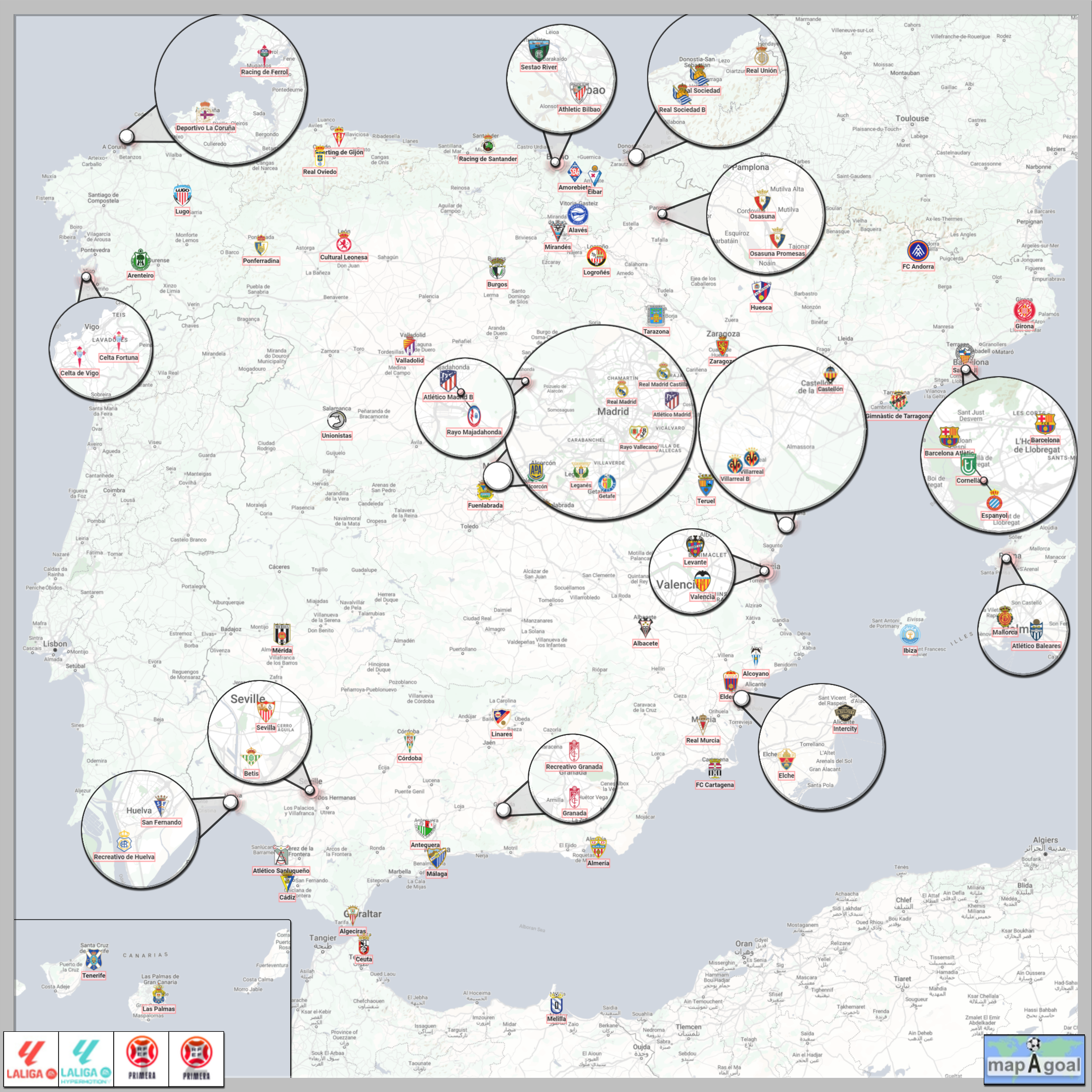 Best Spanish 3rd Division Teams: Find Them Here!