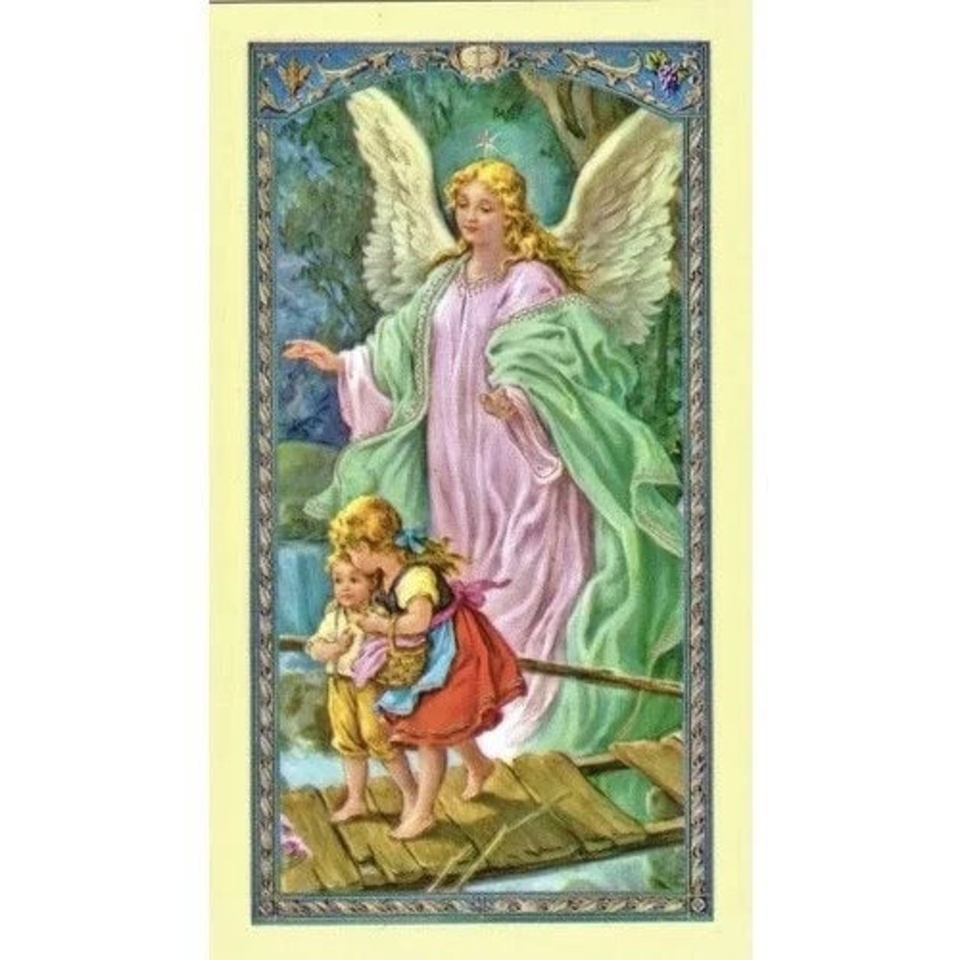 Are you searching for the angel de la guardia en ingles meaning? (Understand the simple guardian angel idea easily today)