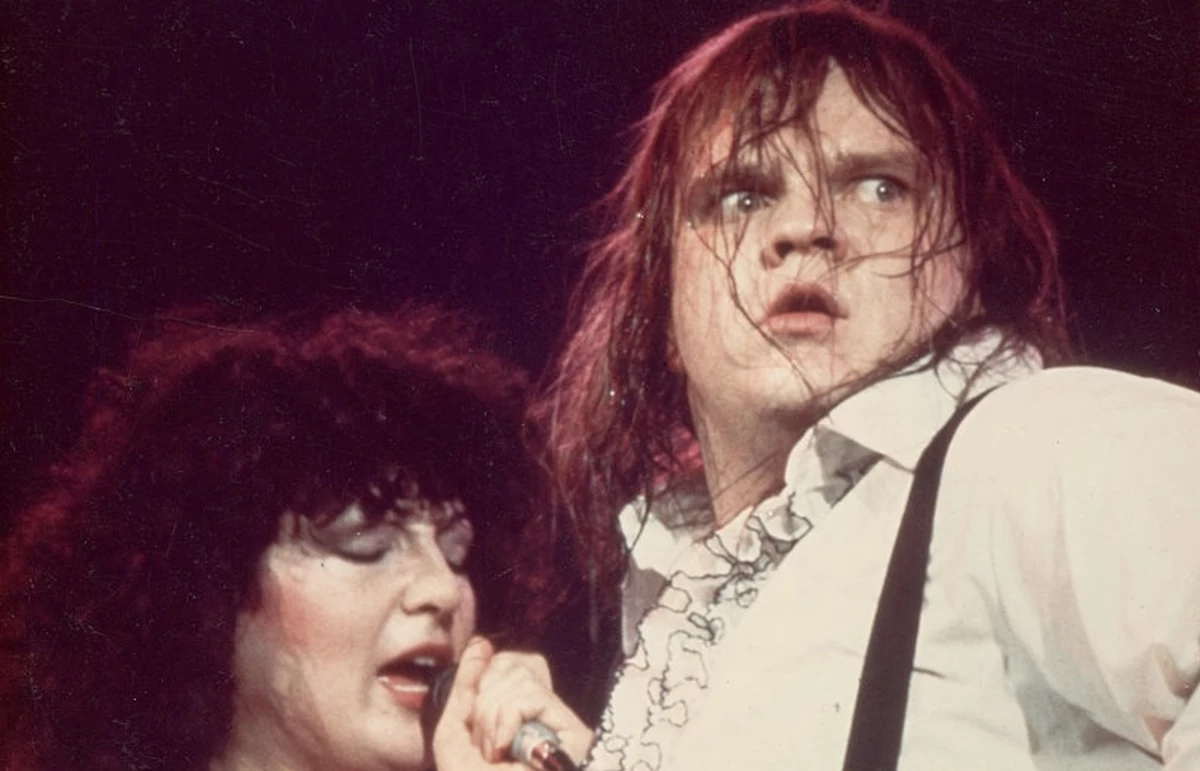 What is the story behind paradise dashboard light meatloaf? Understand the famous rock song narrative.