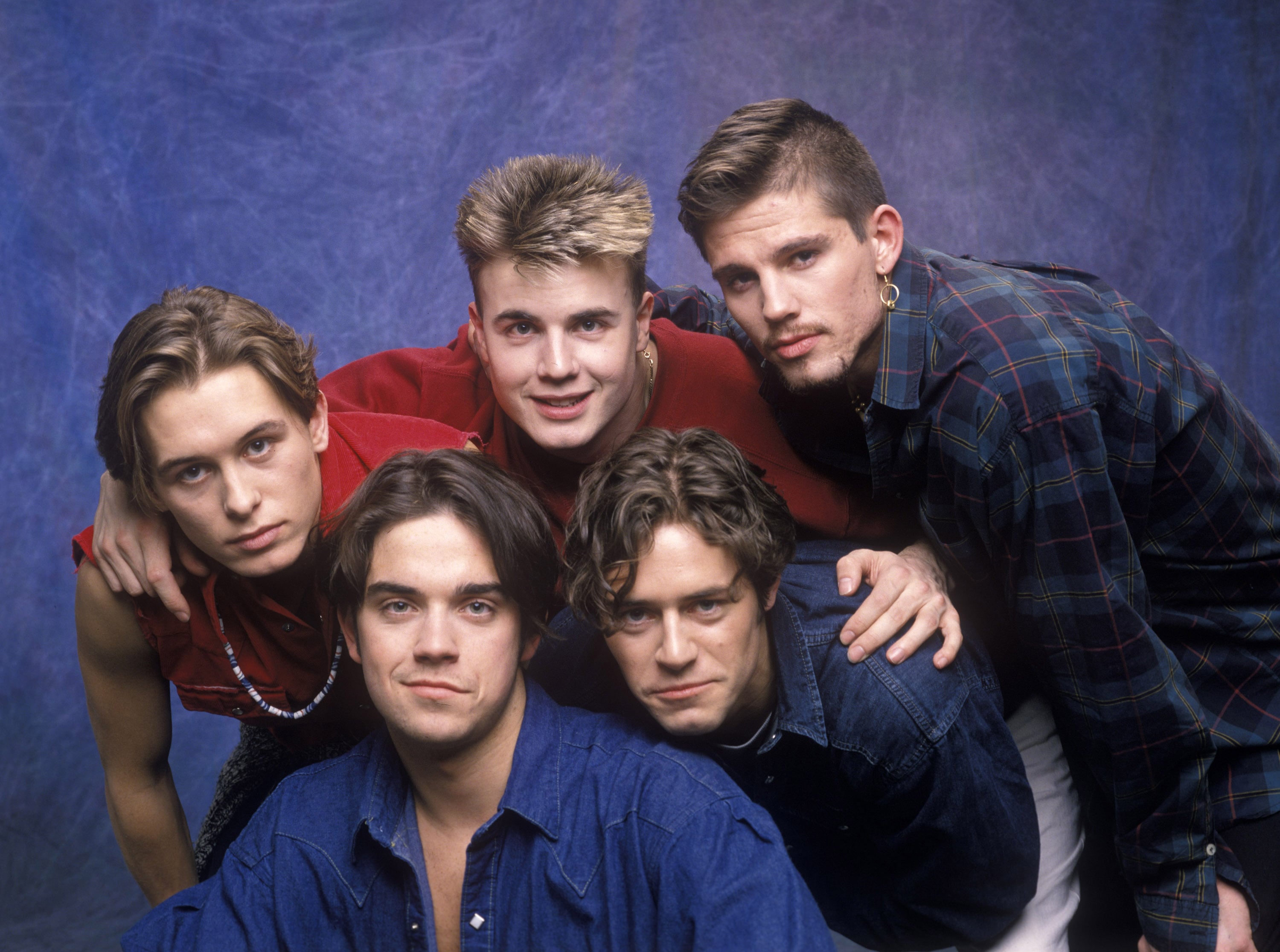 Proof later boy bands were modeled on the 90s r? See the comparisons and clear connections.