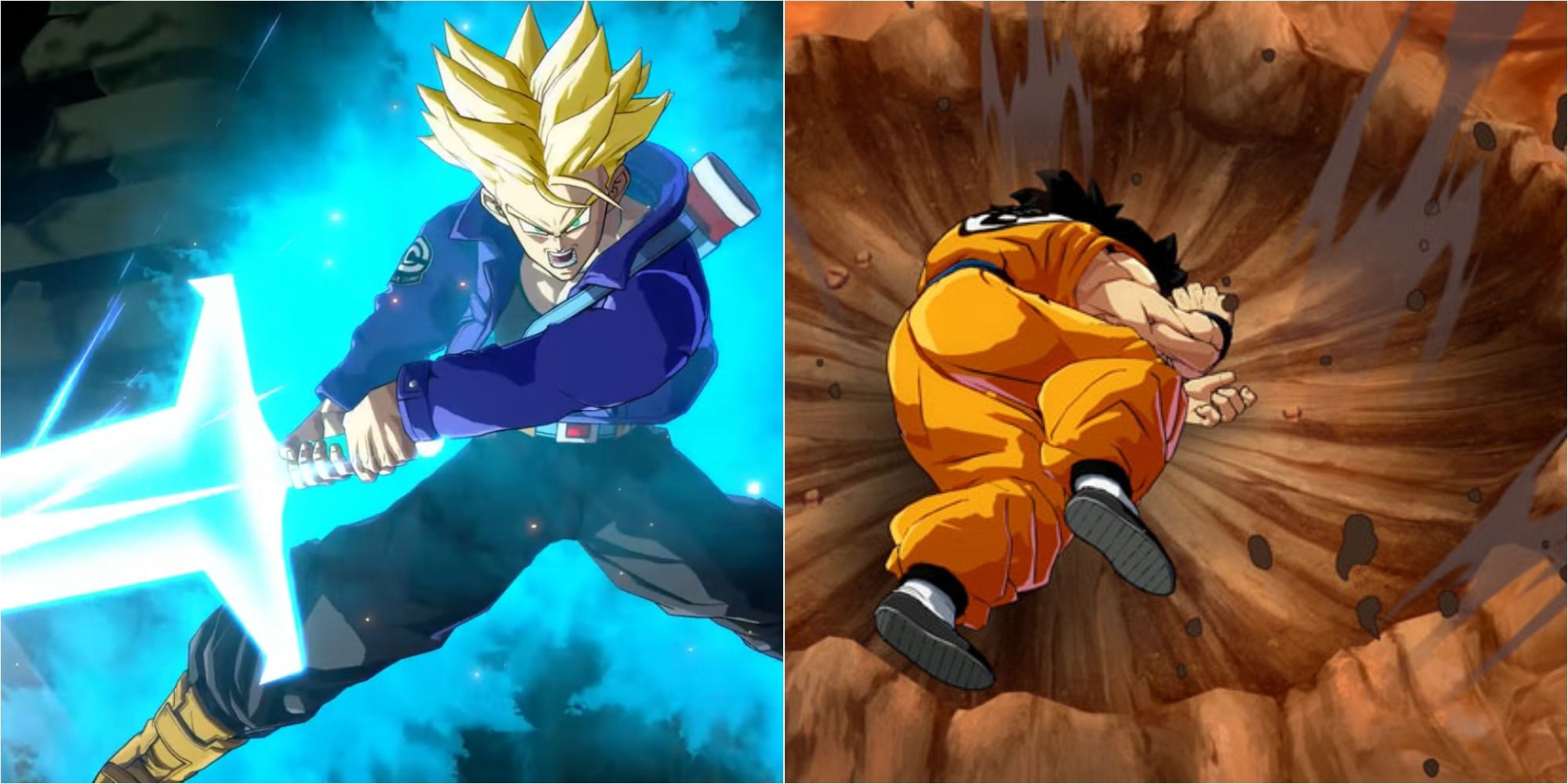Understanding how to get dramatic finish (Master the stage and move triggers)