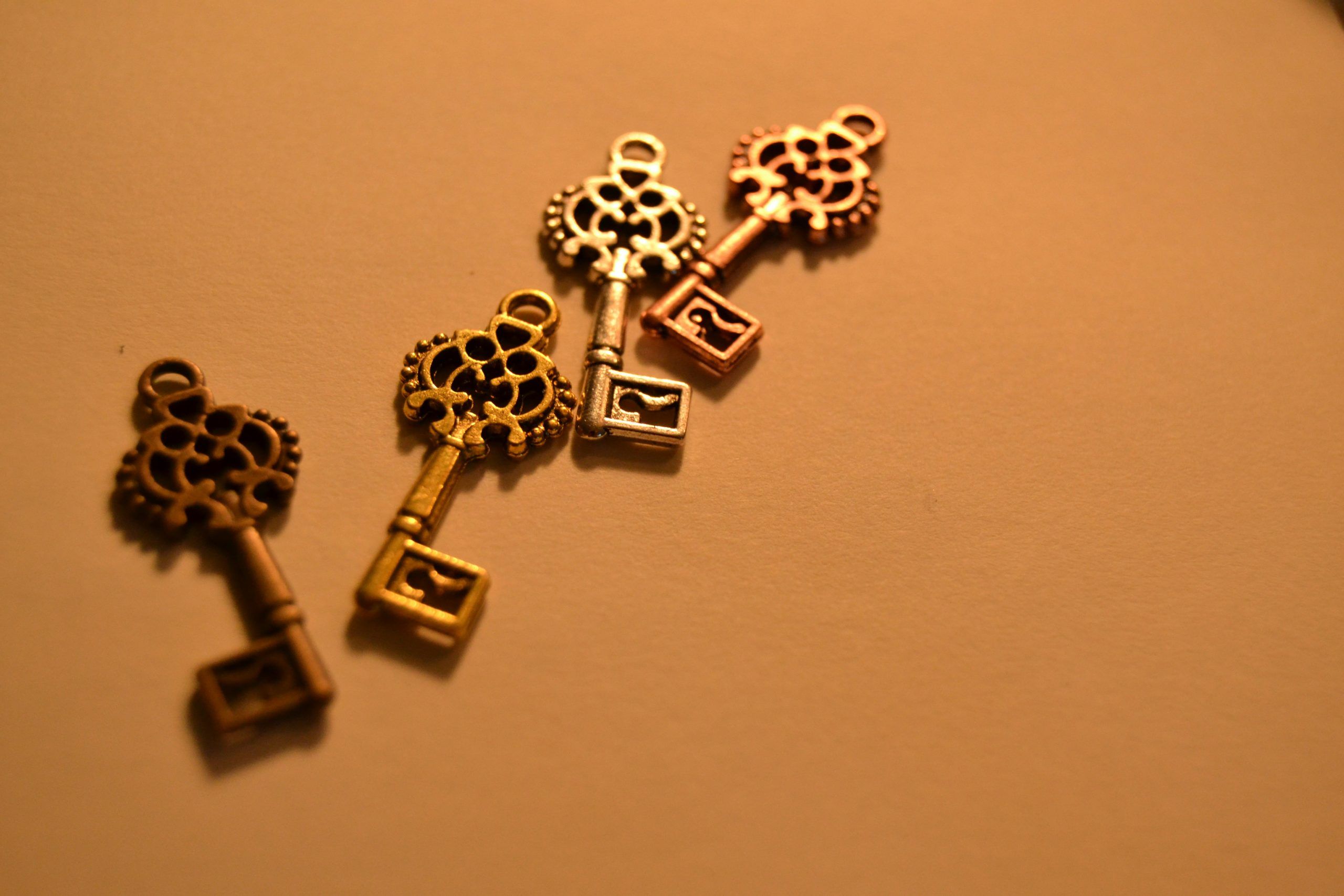 Six Times Lucky: Find your own lucky charm today!