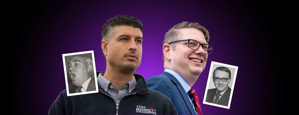 What is Greg Giroux analyzing now? (Get his easy-to-understand political insights)