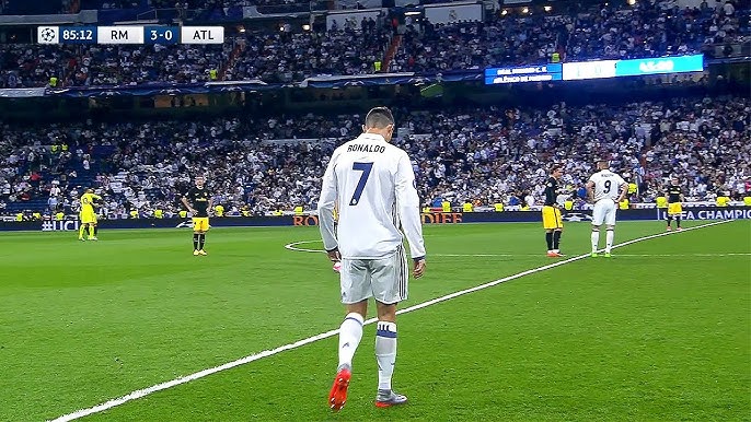 Ronaldo was unstoppable in the 2017 Champions League: What made his run so special?