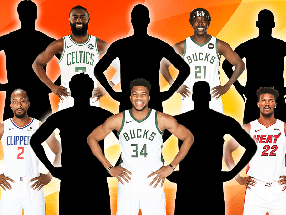 Ranking the NBA best 2 way players right now: These stars truly dominate on both offense and defense.