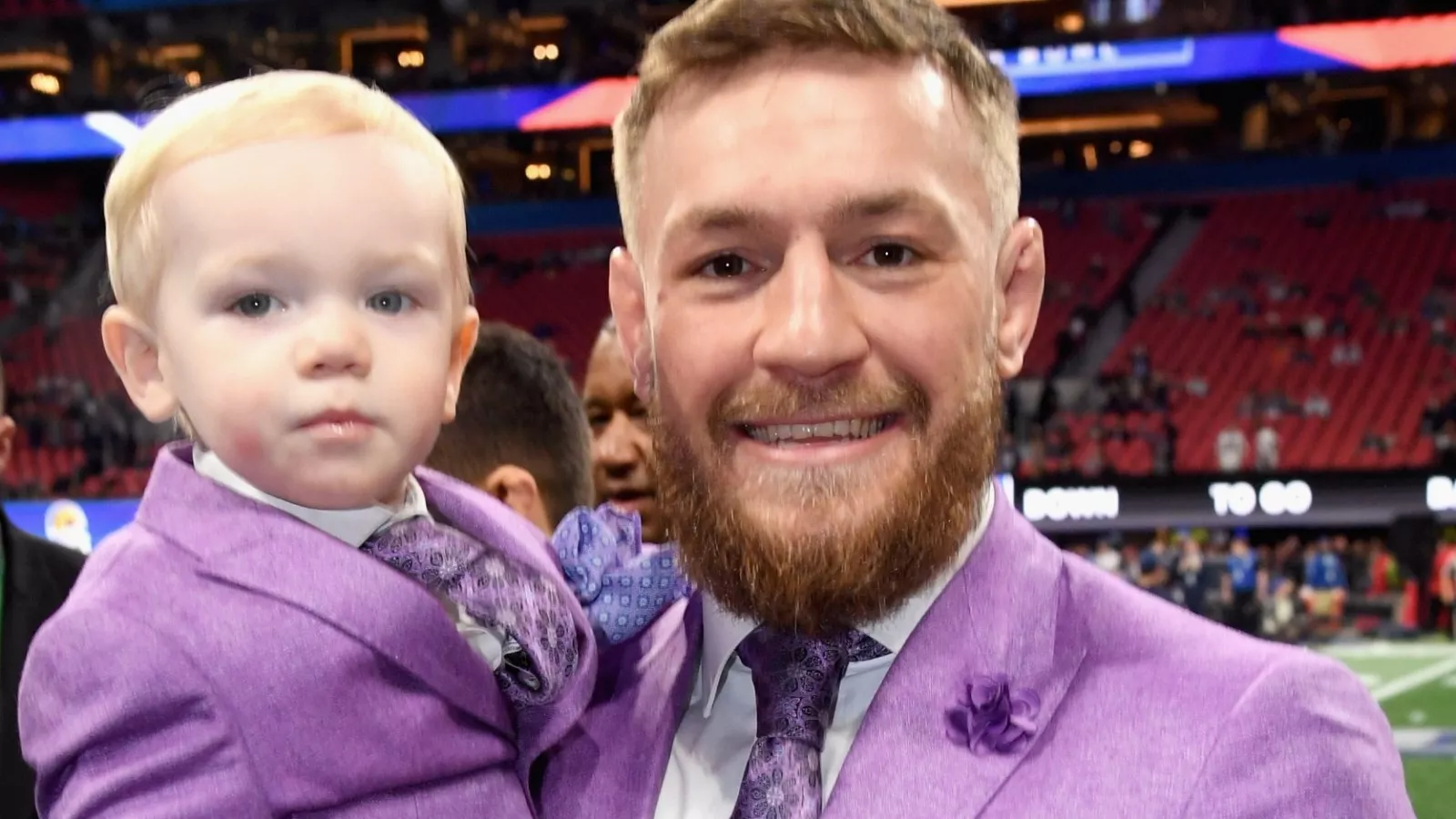 Will Conor McGregors son follow his dad? Explore the chances of him becoming a future fighter.