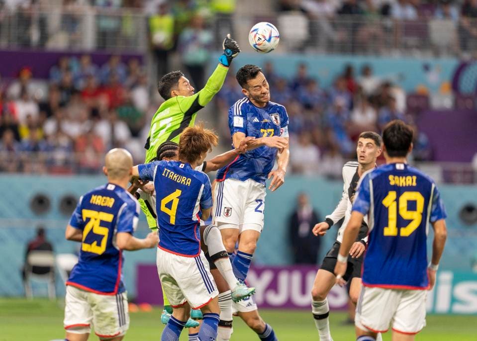 Japan Football Team Players: Meet the Key Athletes.