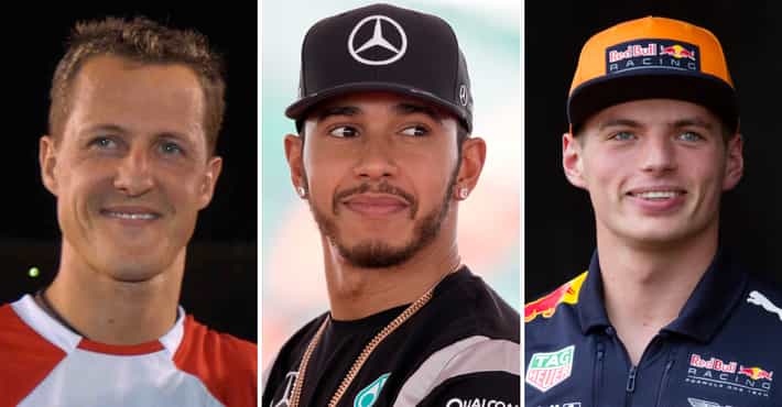 See the best F1 drivers of all time - Find out now!
