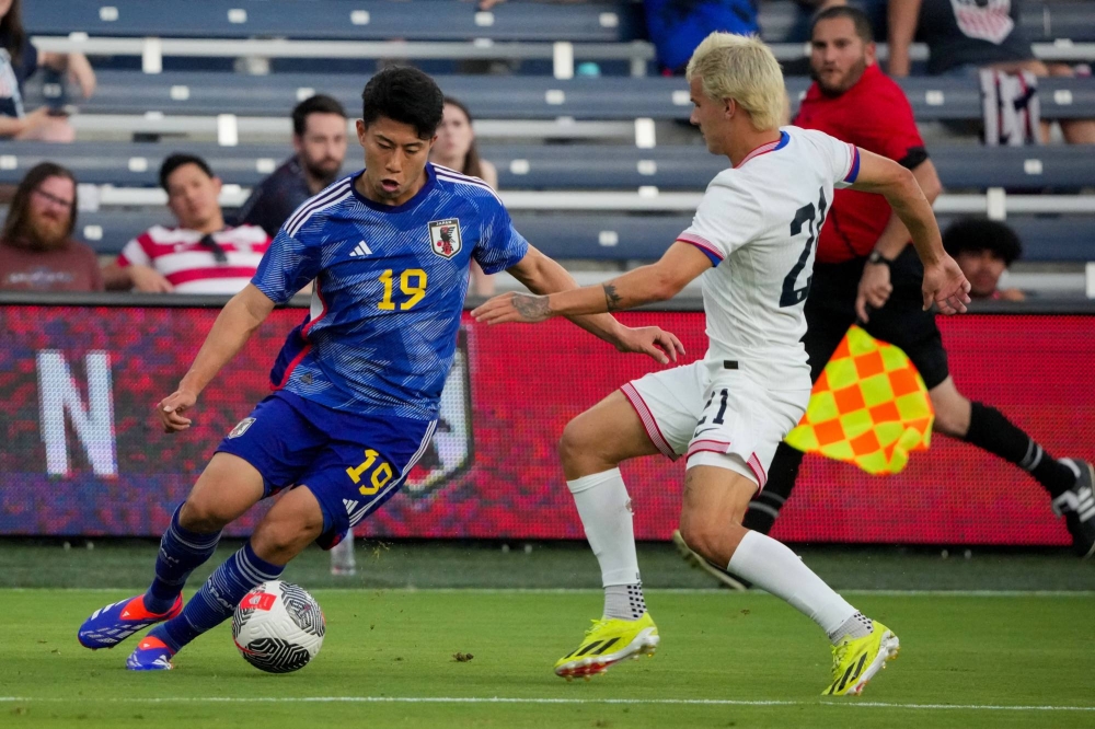 Japan Football Team Players: Meet the Key Athletes.