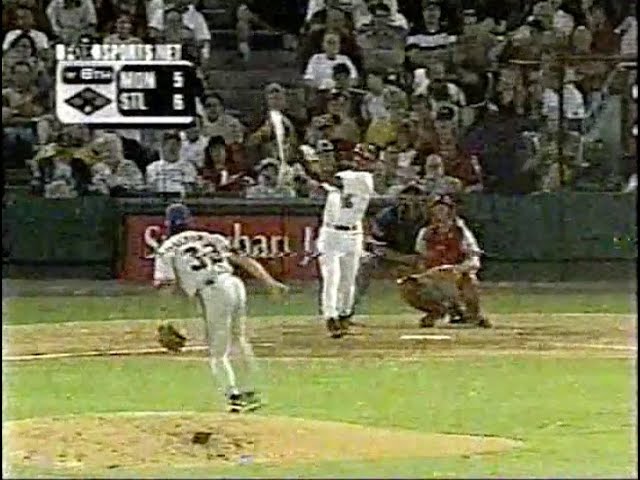 Remembering Britt Reames with the Cardinals? (Look back at his key highlights)