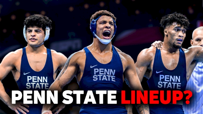 Get the official Penn State wrestling roster 24-25: your most accurate source for all team members listed.