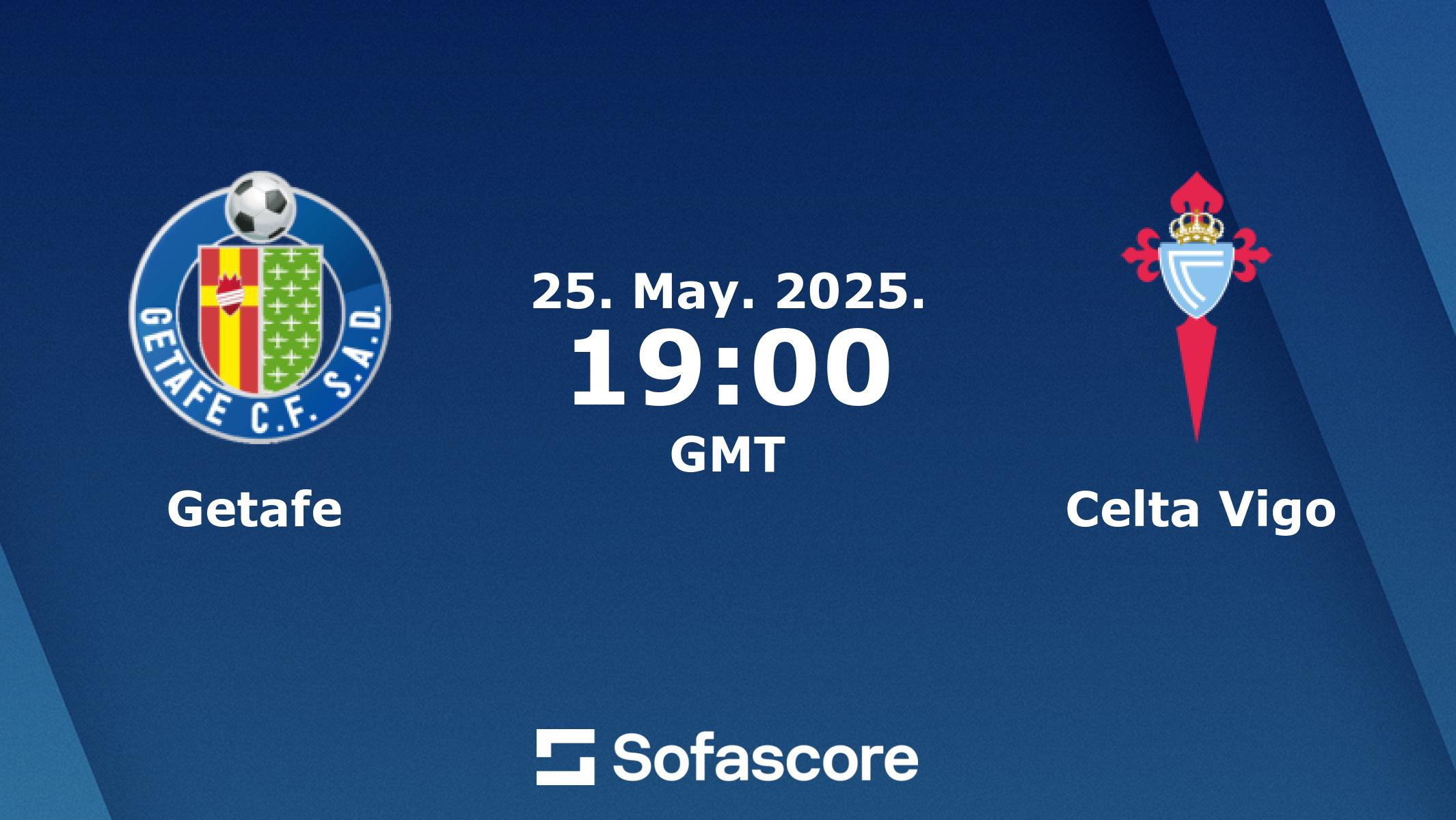Celta Vigo vs Getafe: Watch Live and Get Score Updates