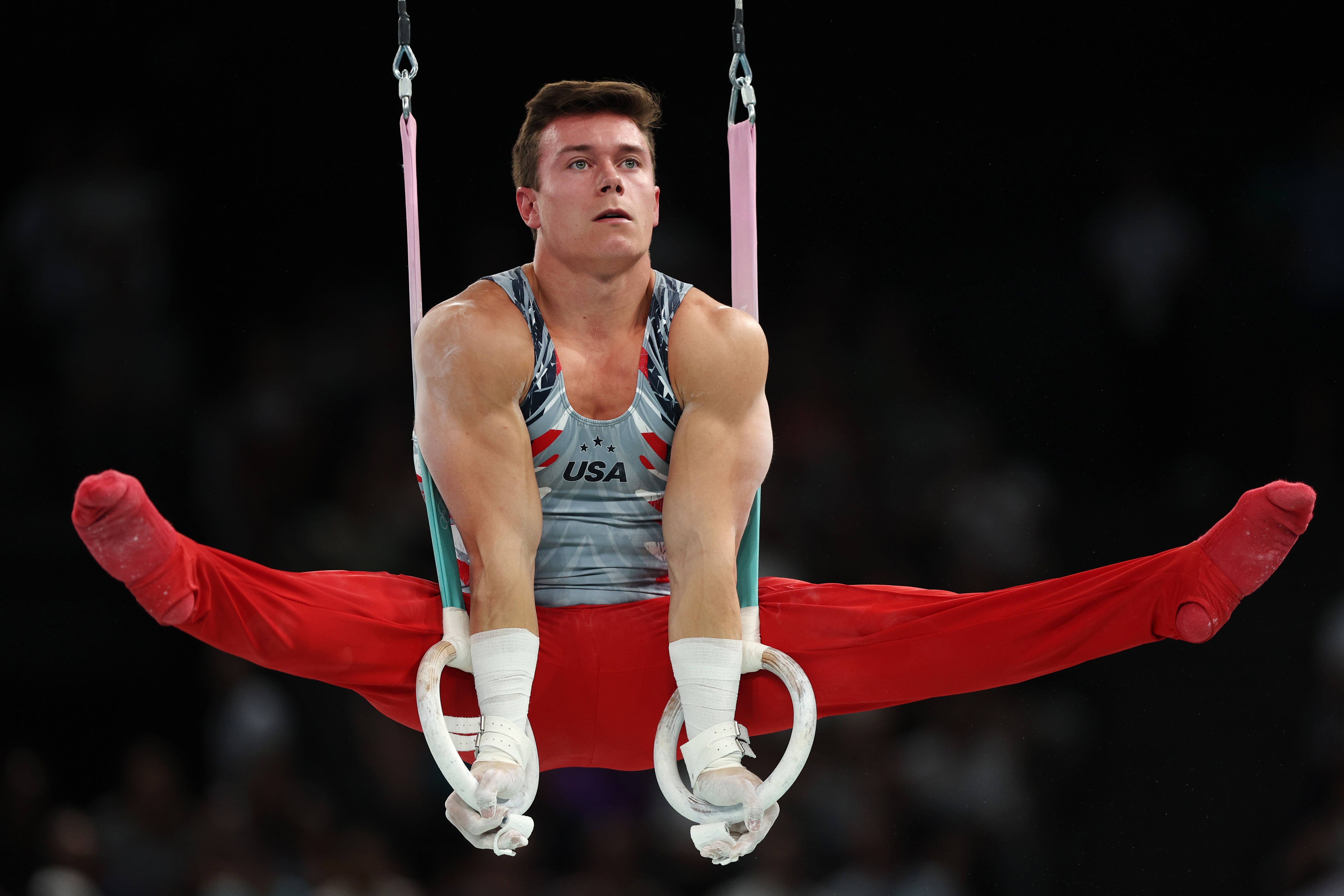 All About Mens Gymnastics Individual Event Finals Participants.