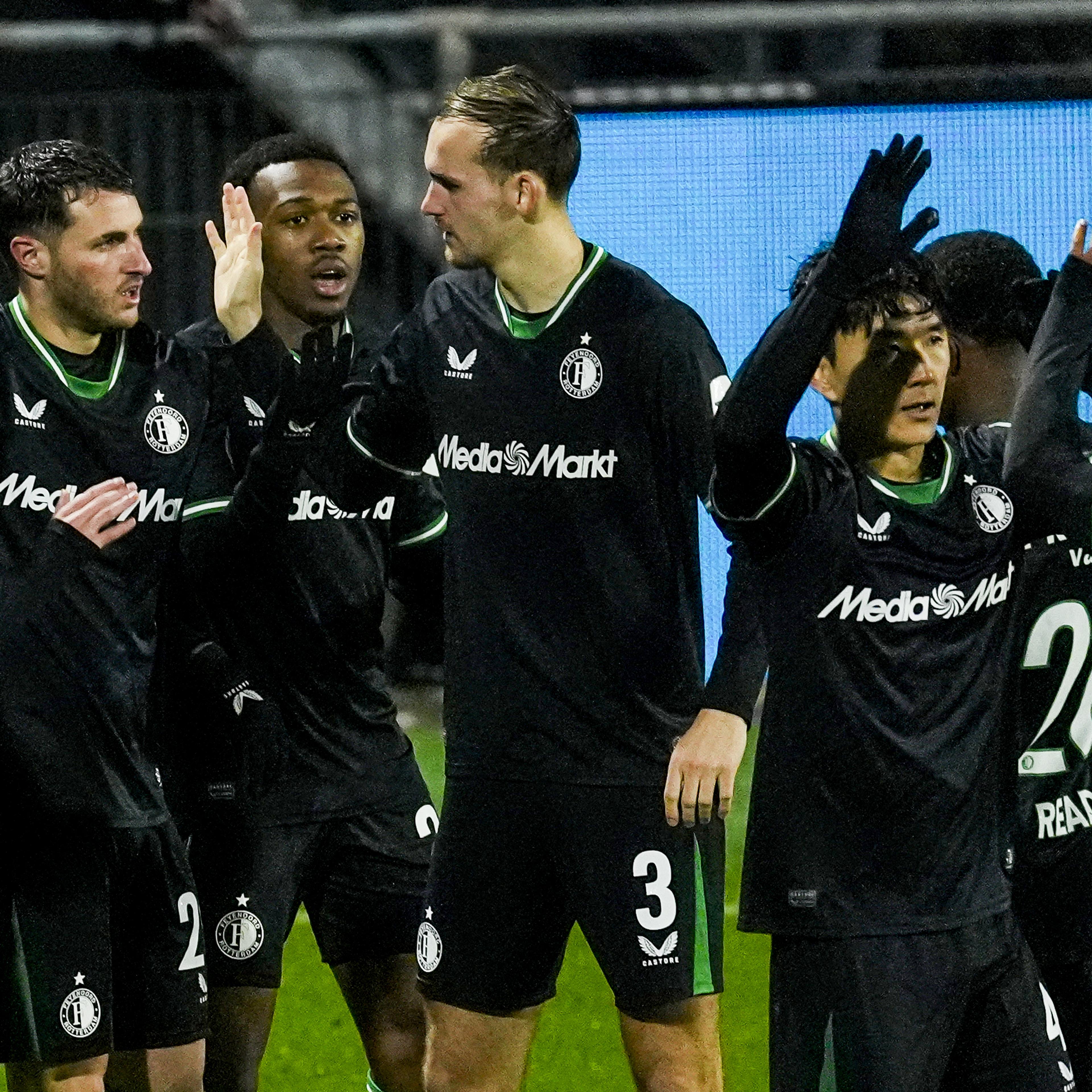 Missed the Feyenoord - Waalwijk game? Read our quick match report covering all the action.