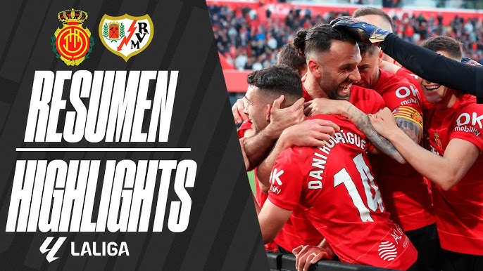 Looking for Rayo Vallecano vs Mallorca highlights? Relive the key moments from this exciting game!