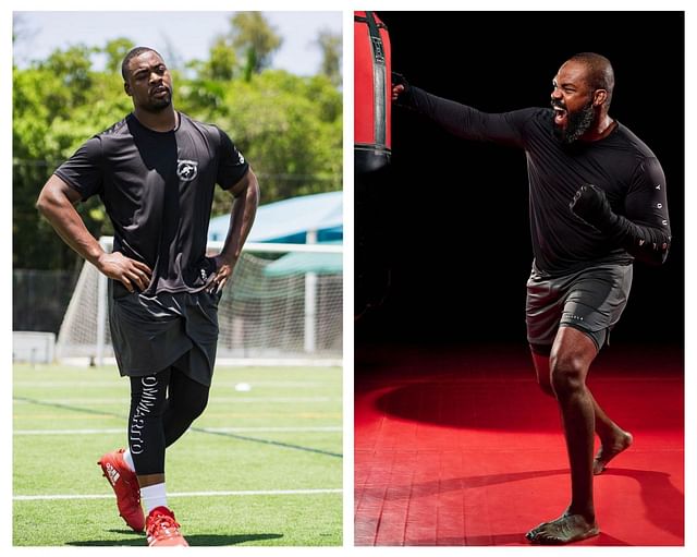 Chris Jones on Jon Jones: Respect or Future Rivalry?