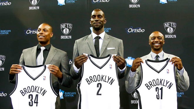 Kevin Garnett Brooklyn Nets stint reviewed (Was the big trade really worth it for them?)
