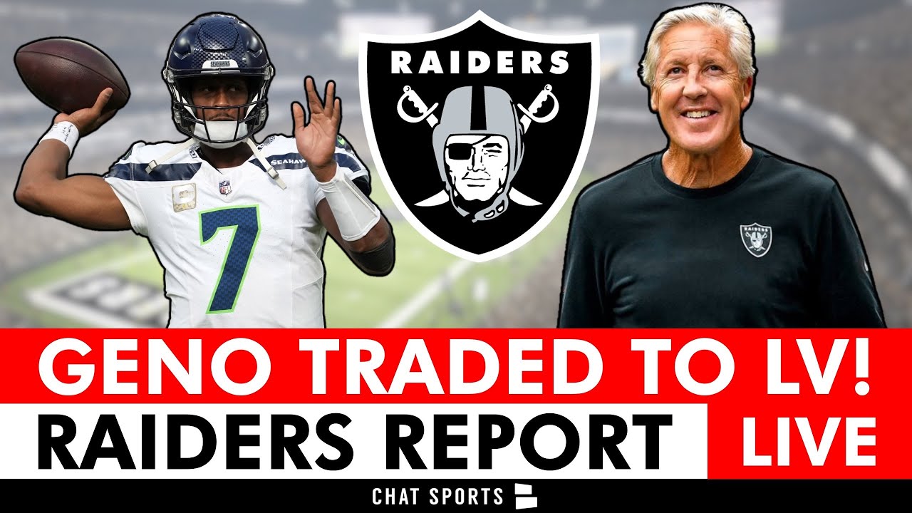Geno Smith News: Trade rumors and potential moves