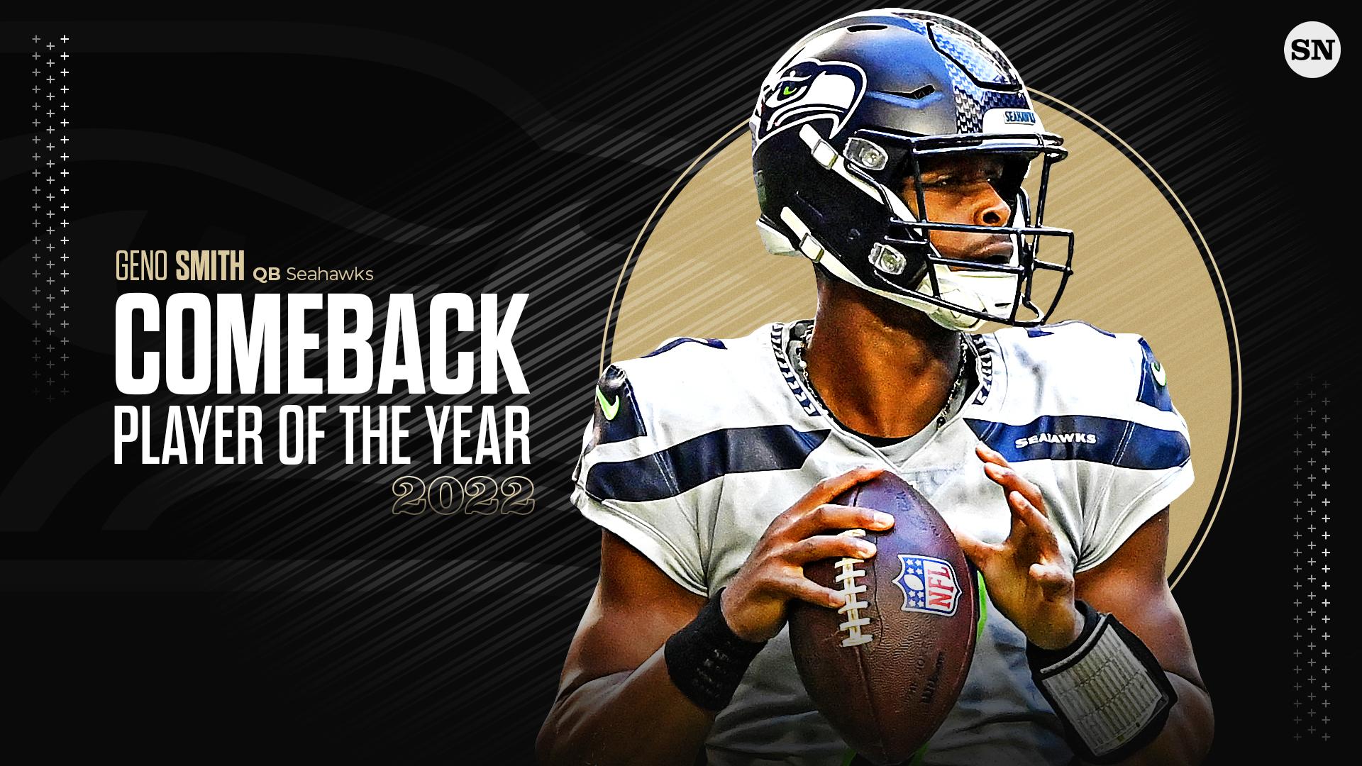 Best comeback athlete of the year? Learn how judges decide the winner.