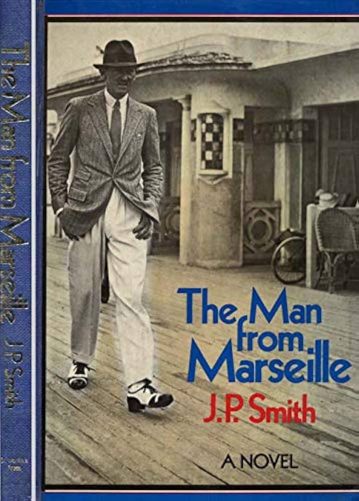 The untold story of the Man of Marseilles is here.