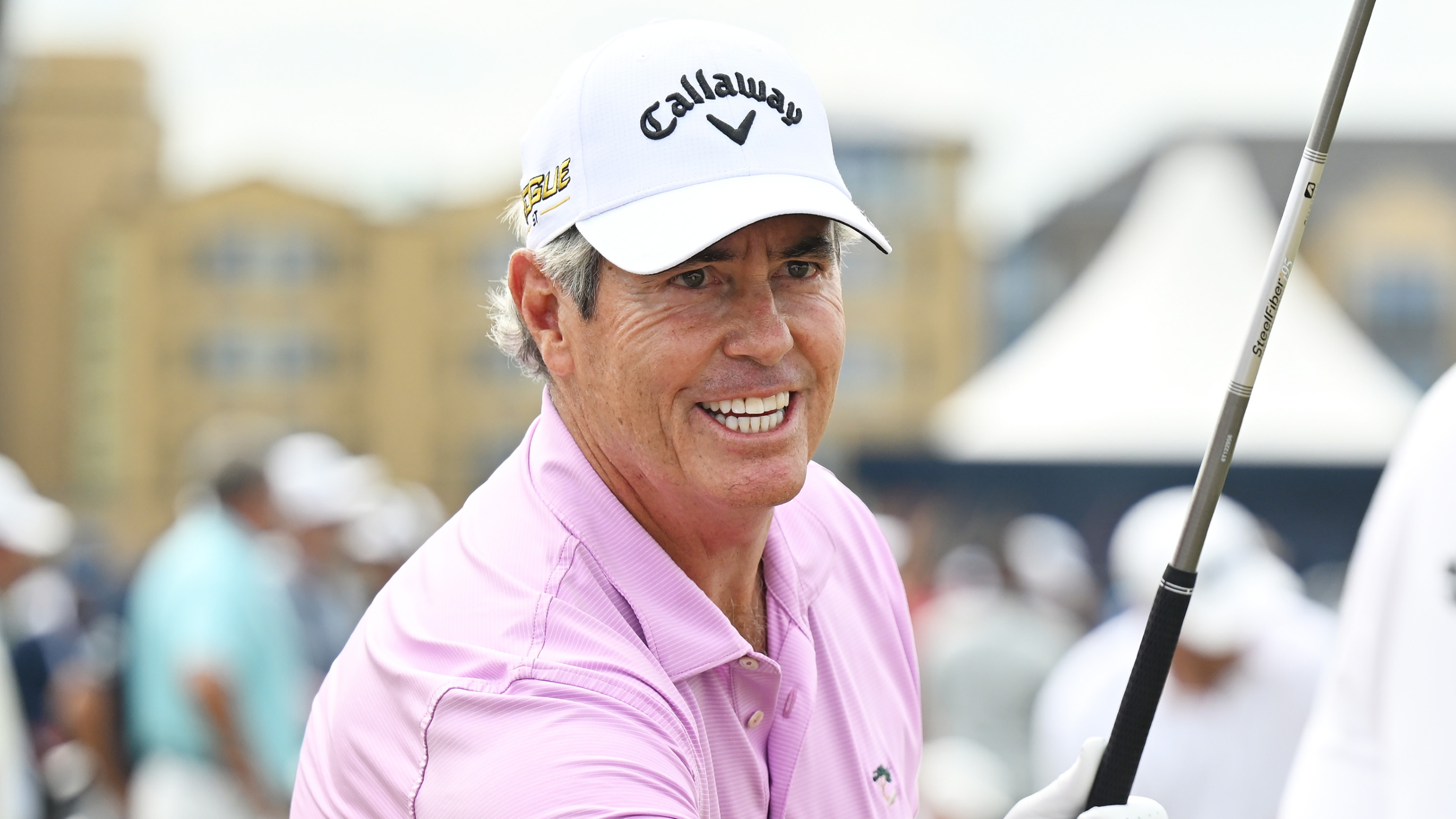 How did Ian Baker-Finch get into golf? Find here